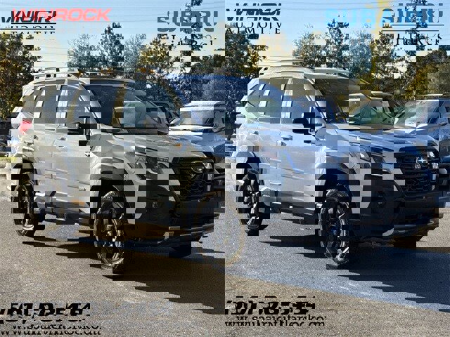 Certified 2023 Subaru Forester Wilderness