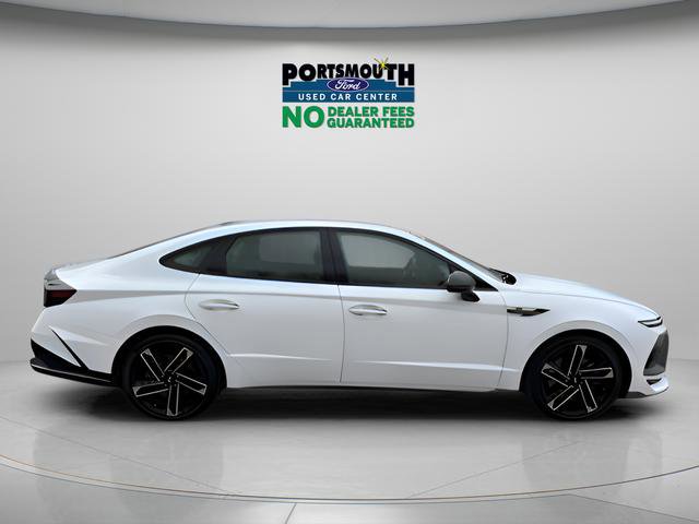Used 2024 Hyundai Sonata N Line image 31