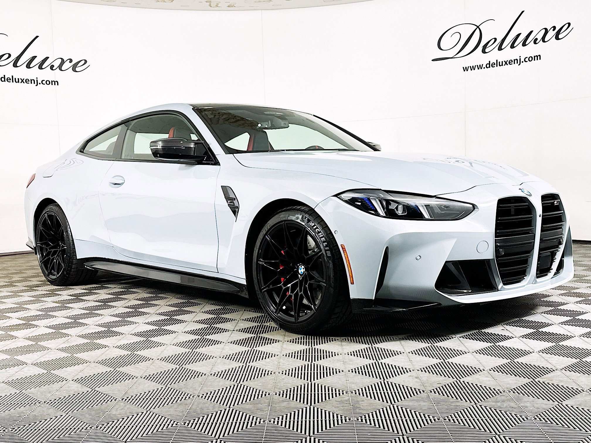 Used 2025 BMW M4 Competition w/ M Carbon Exterior Package