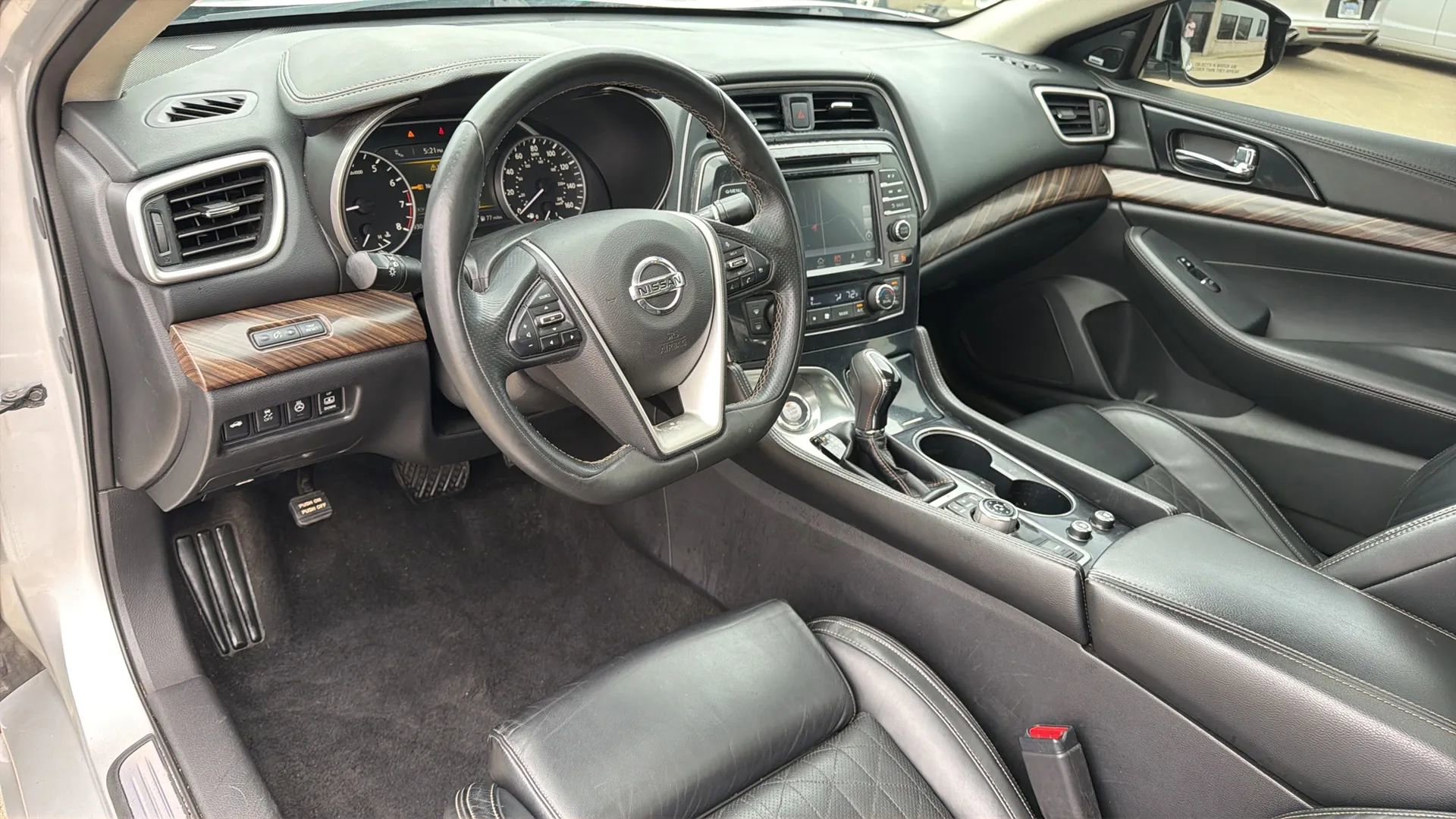 Used 2018 Nissan Maxima Platinum image 70
