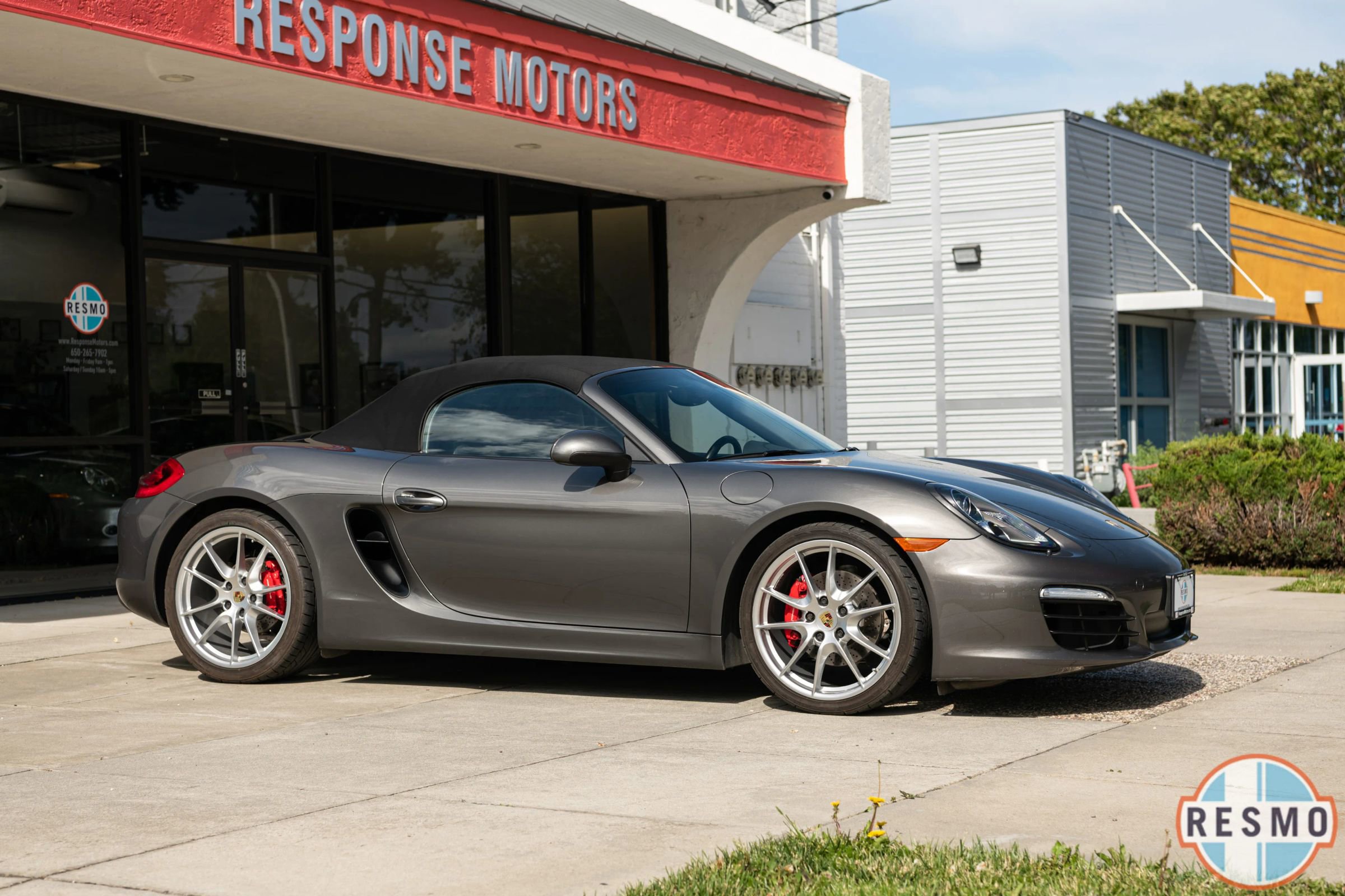 Used 2015 Porsche Boxster S image 11