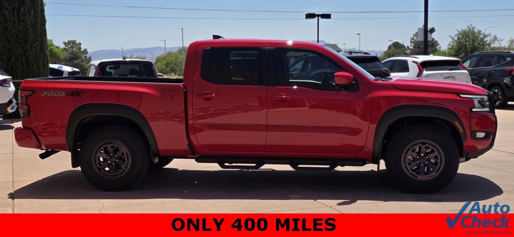 Used 2025 Nissan Frontier PRO-4X w/ Black Accent Package image 42