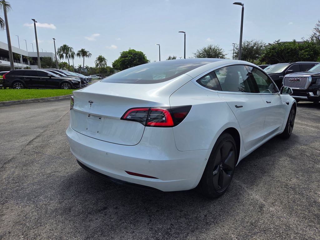 Used 2018 Tesla Model 3 Mid Range RWD image 8