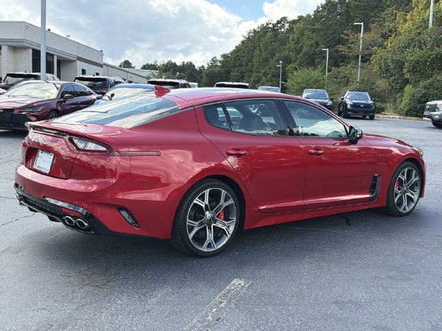 Used 2021 Kia Stinger GT2 RWD image 6