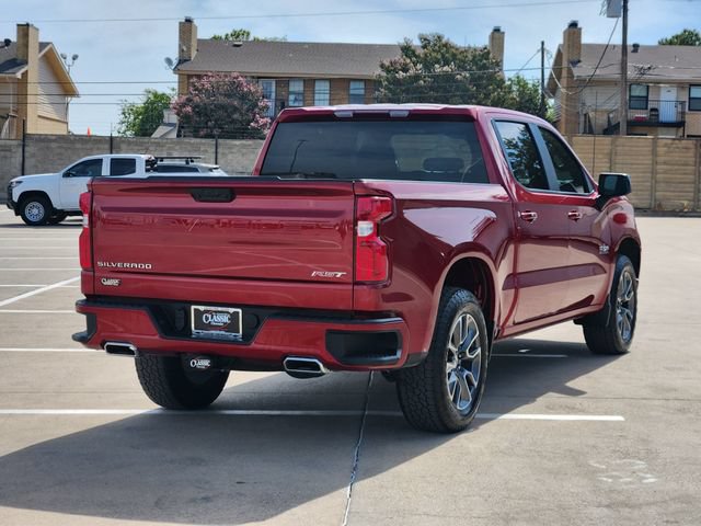 Used 2025 Chevrolet Silverado 1500 RST w/ Z71 Off-Road Package AWD/4WD image 16