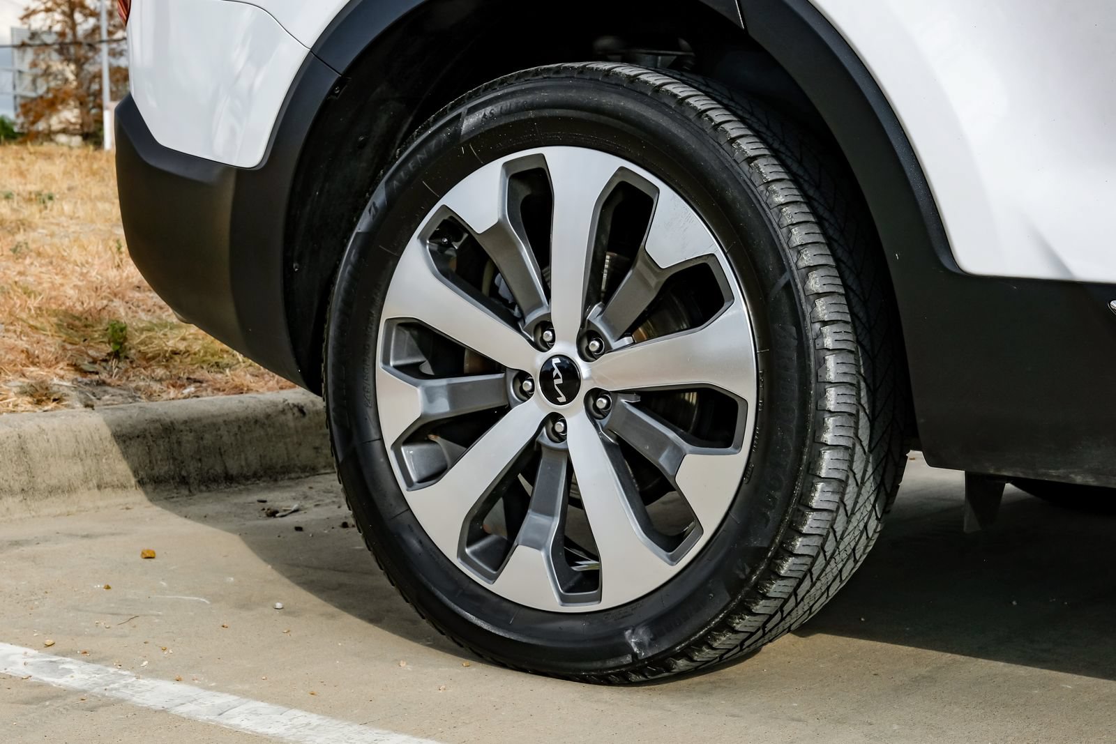 Used 2022 Kia Telluride EX w/ EX Premium Package FWD image 58