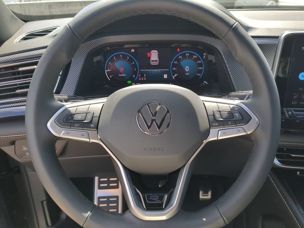 New 2026 Volkswagen Atlas Cross Sport SEL R-Line AWD/4WD image 31