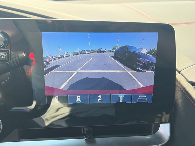 Used 2025 Chevrolet Corvette Z06 RWD image 19