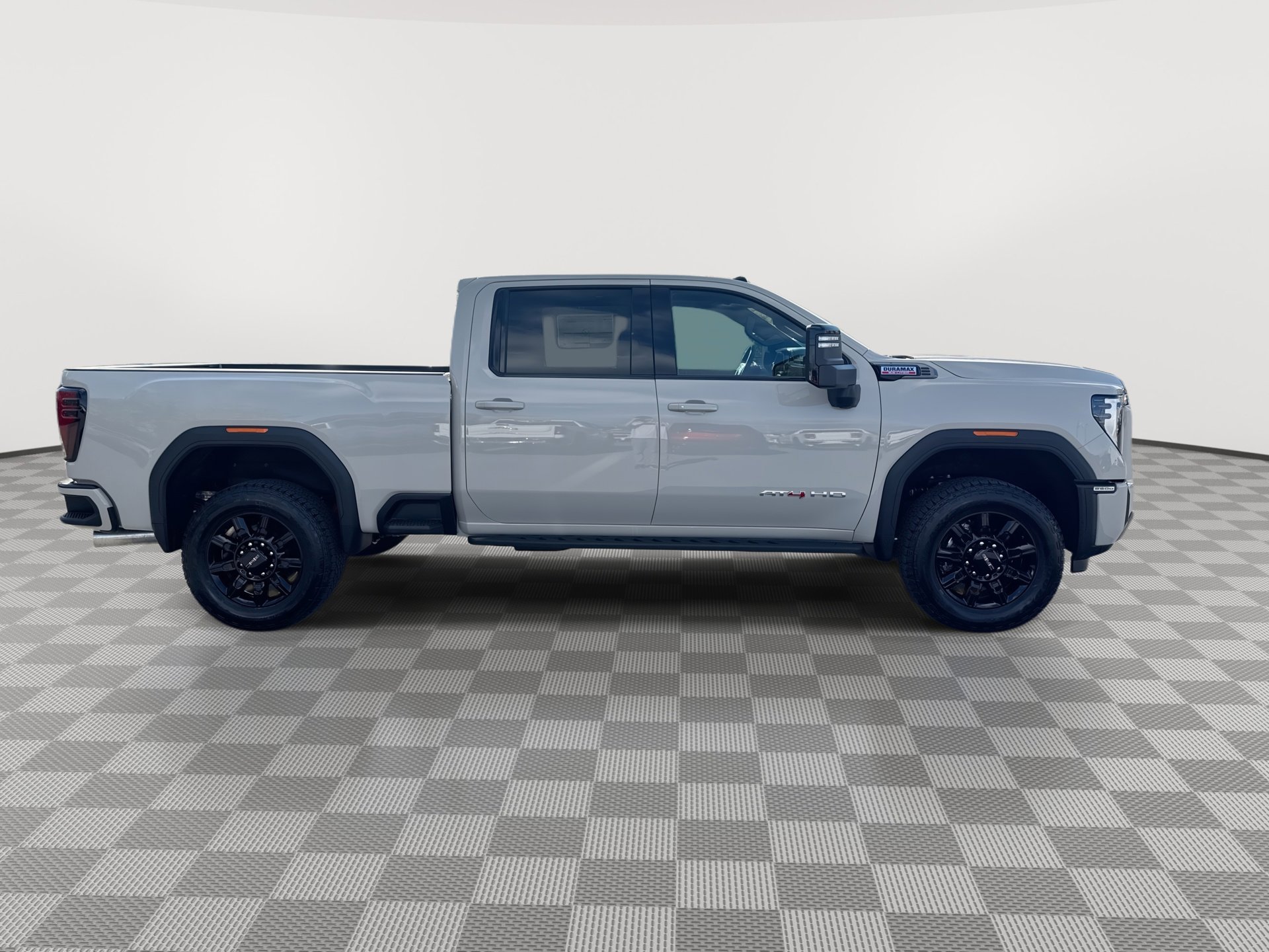 New 2026 GMC Sierra 2500 AT4 AWD/4WD image 9