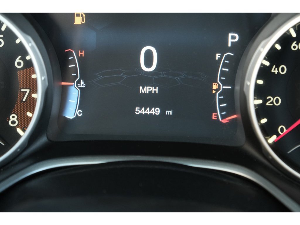 Used 2018 Jeep Compass Limited w/ Navigation Group AWD/4WD image 12