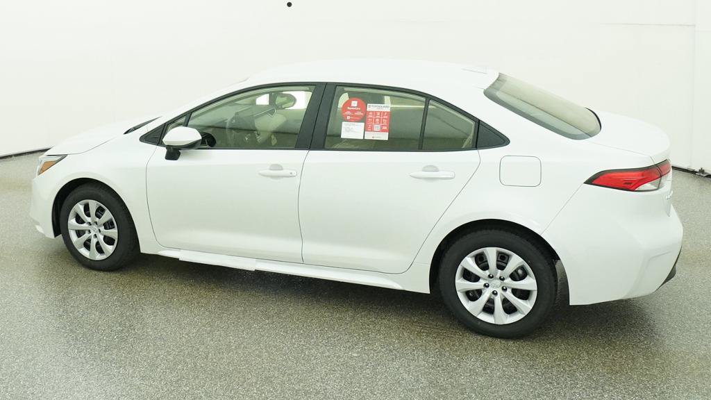New 2027 Toyota Corolla LE FWD image 7