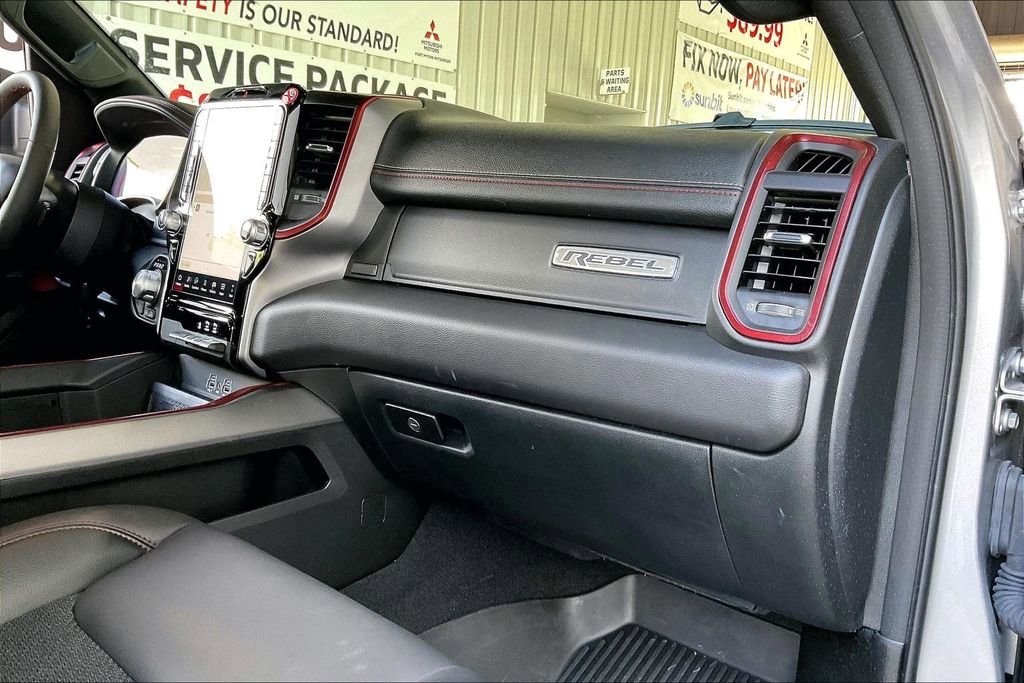 Used 2026 RAM 1500 Rebel w/ Rebel Level 1 Equipment Group AWD/4WD image 23