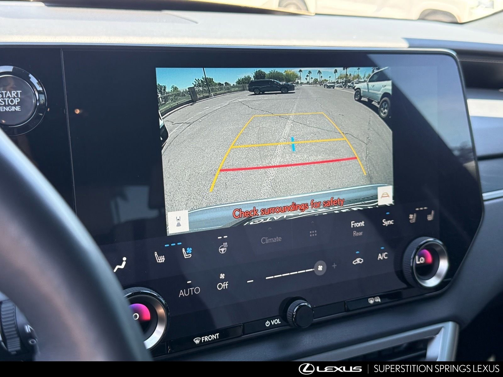 Certified 2023 Lexus RX 350 Premium w/ Accessory Package (Z1) FWD image 22