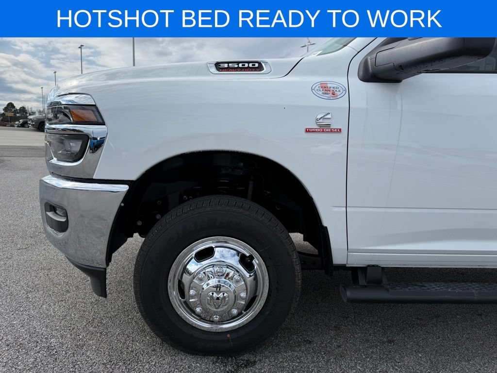 New 2026 RAM 3500 Tradesman w/ Chrome Appearance Group A AWD/4WD image 27
