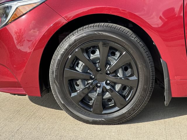 Certified 2025 Toyota Corolla LE FWD image 9