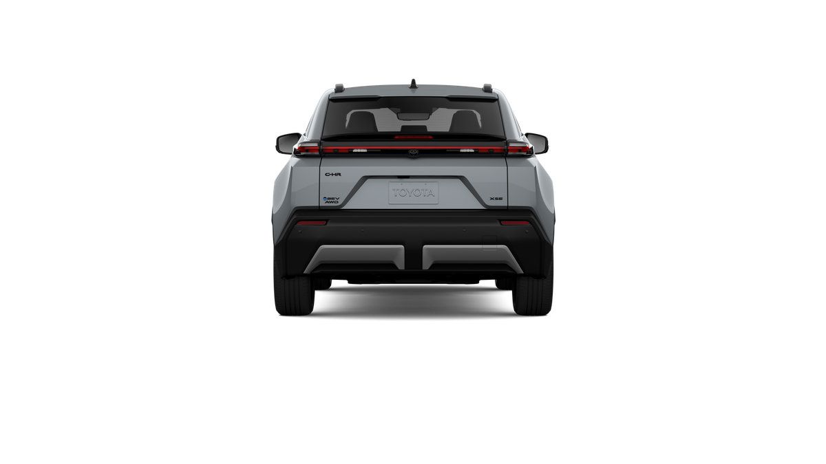 New 2026 Toyota C-HR AWD/4WD image 21