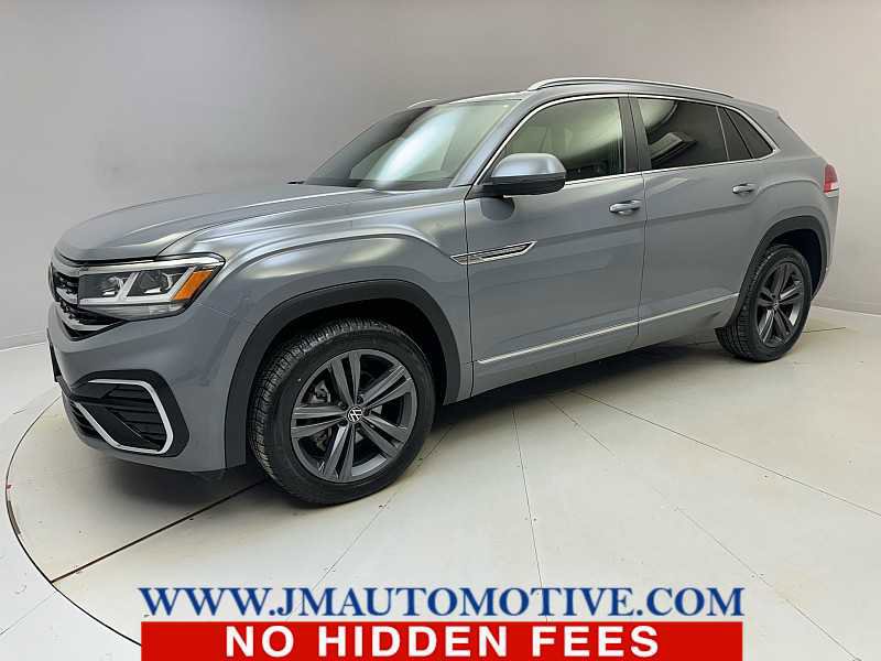 Used 2022 Volkswagen Atlas Cross Sport SEL R-Line