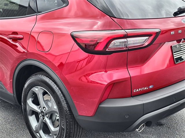 New 2025 Ford Escape ST-Line w/ Equipment Group 301A image 13