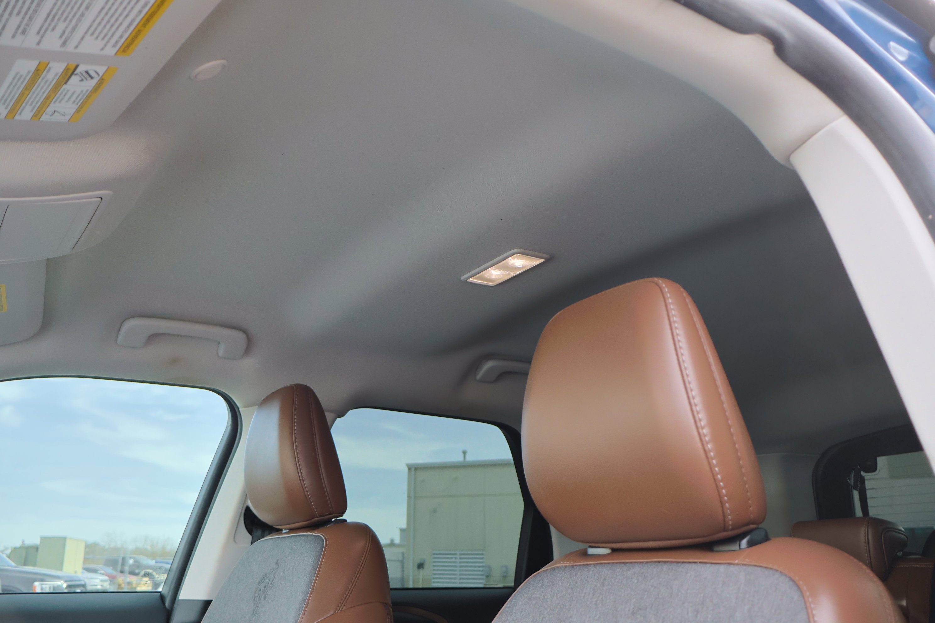 Used 2024 Ford Bronco Sport Outer Banks image 16