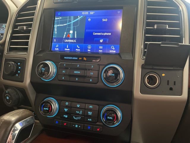 Used 2019 Ford F150 King Ranch w/ Equipment Group 601A Luxury image 20