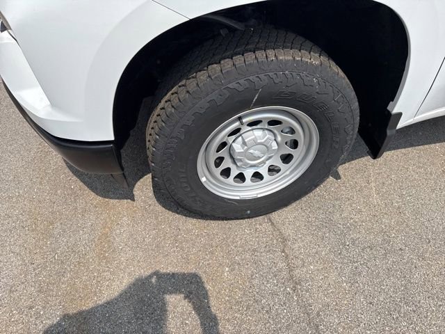 New 2025 Chevrolet Silverado 1500 W/T w/ Trailering Package RWD image 11