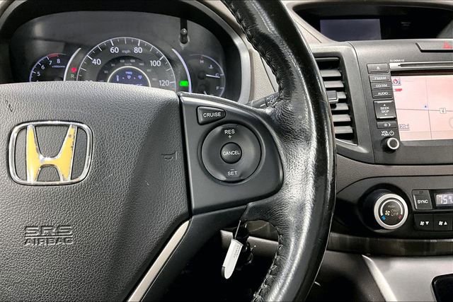 Used 2012 Honda CR-V EX-L image 13