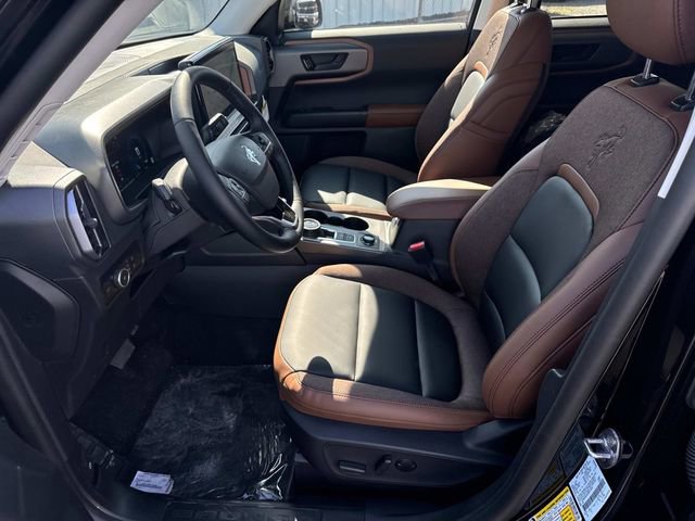 New 2025 Ford Bronco Sport Outer Banks w/ Outer Banks Tech Package+ image 8