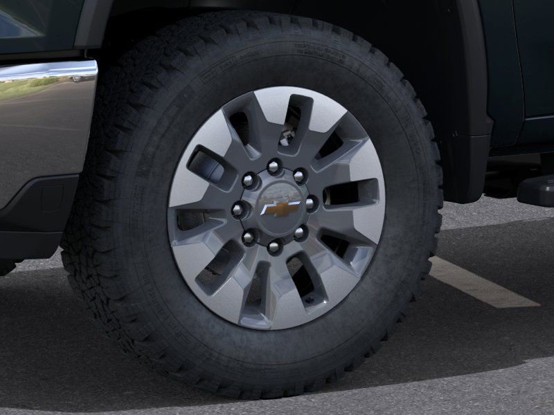 New 2026 Chevrolet Silverado 2500 LT AWD/4WD image 9