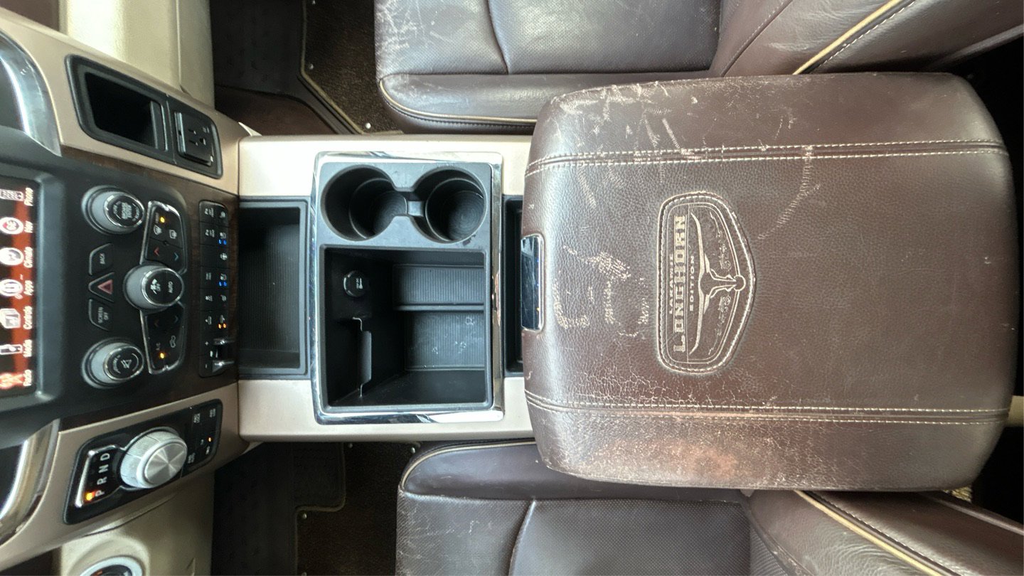 Used 2014 RAM 1500 Laramie Longhorn w/ Convenience Group image 33