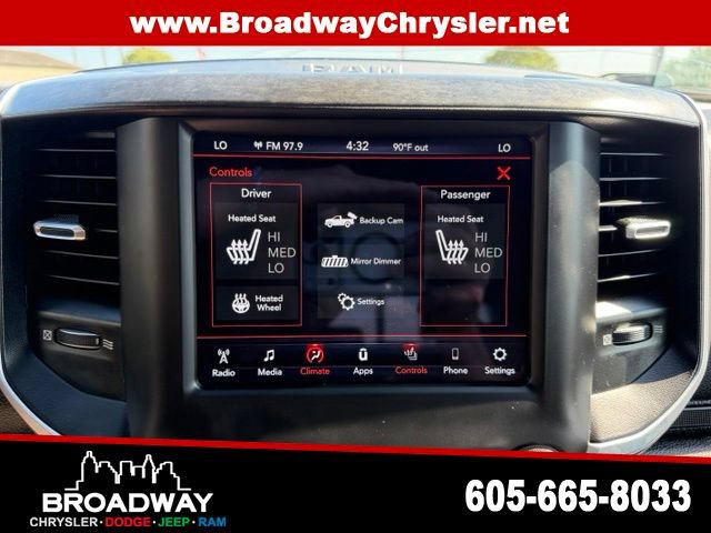 Used 2021 RAM 1500 Big Horn AWD/4WD image 20