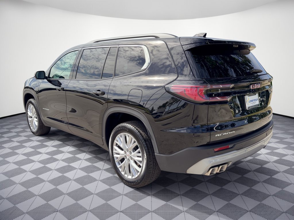 Certified 2026 GMC Acadia Elevation w/ Elevation Premium Package FWD image 3