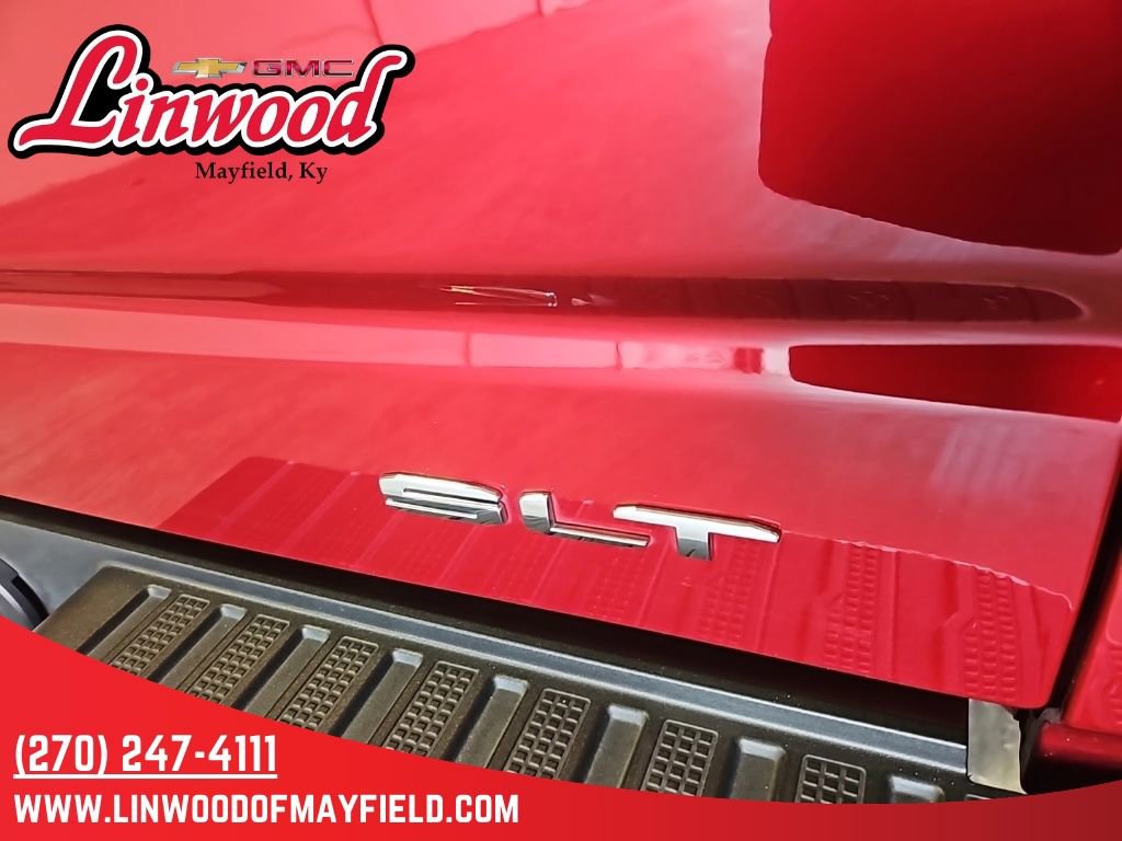 Used 2019 GMC Sierra 1500 SLT w/ SLT Premium Plus Package image 12