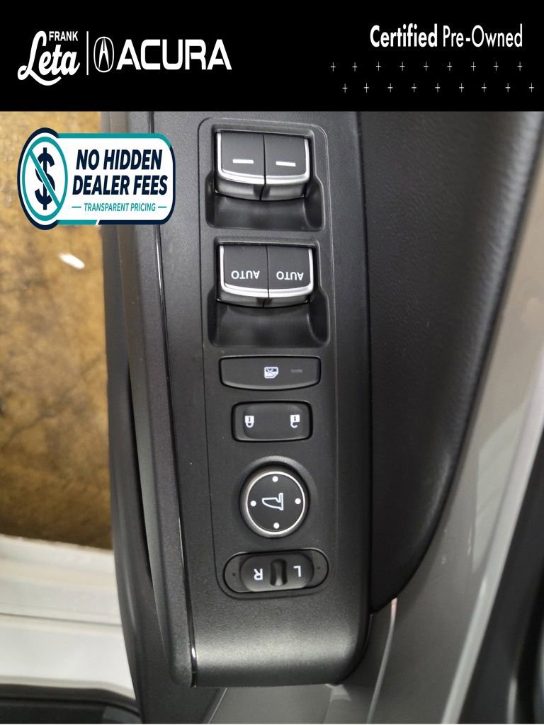 Certified 2024 Acura Integra FWD image 21