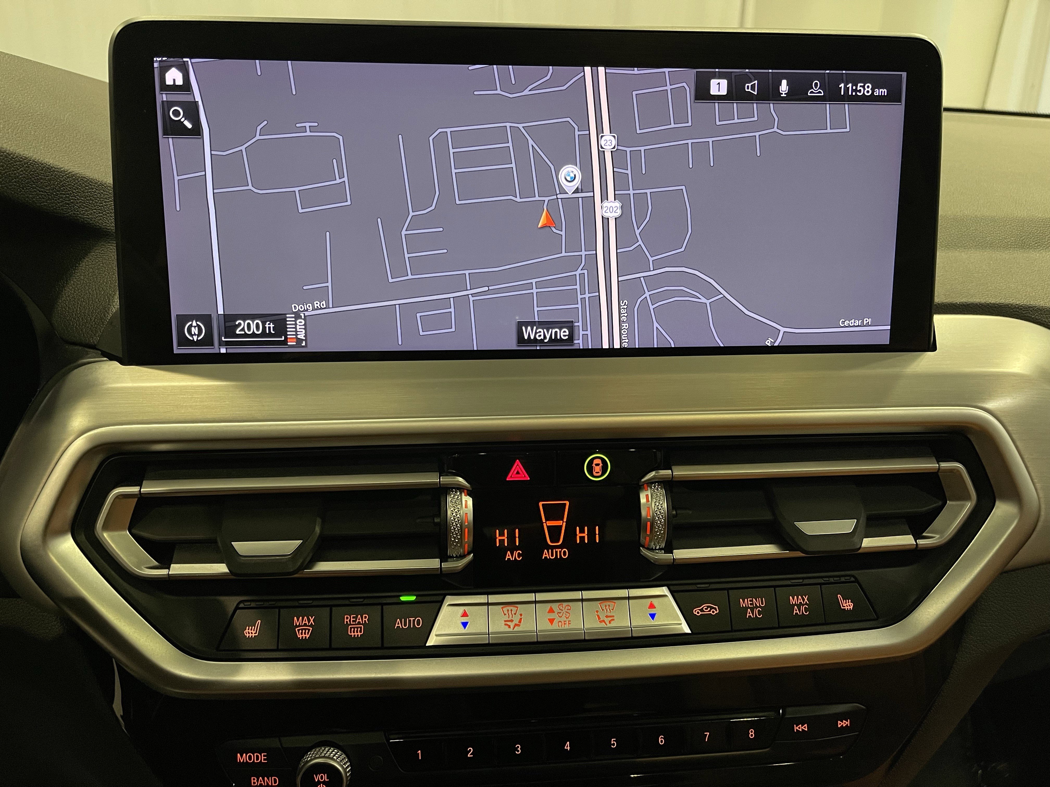 Used 2023 BMW X3 xDrive30i w/ Premium Package image 23