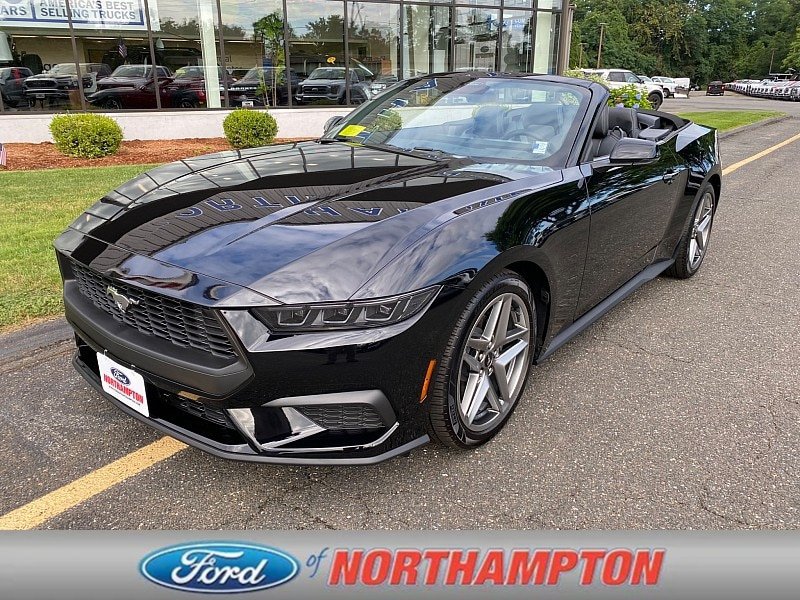 New 2026 Ford Mustang Premium
