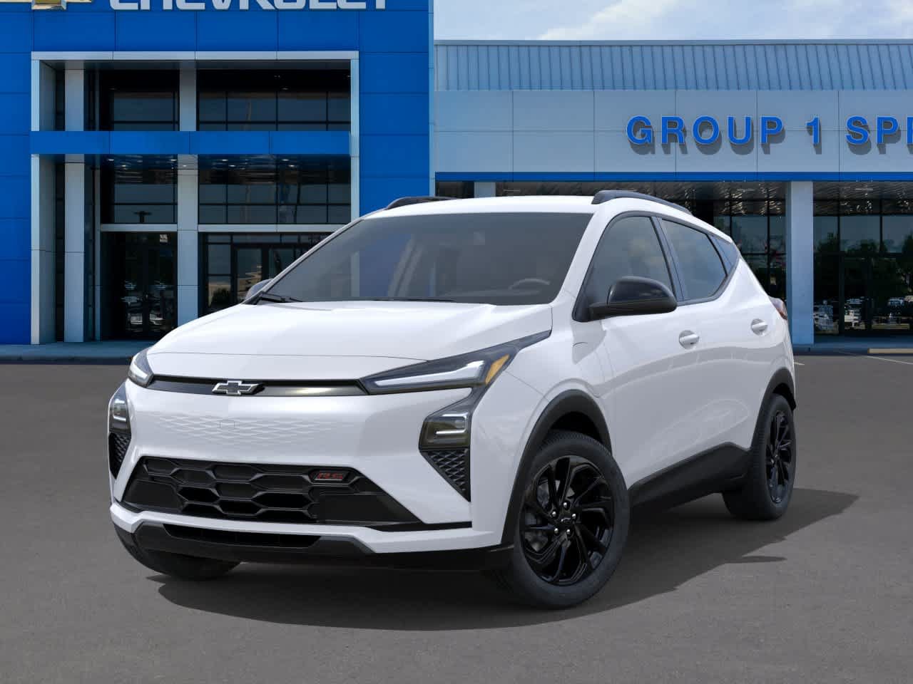 New 2027 Chevrolet Bolt RS FWD image 6