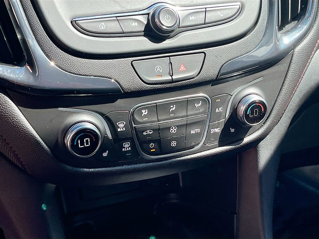 Used 2024 Chevrolet Equinox RS AWD/4WD image 15