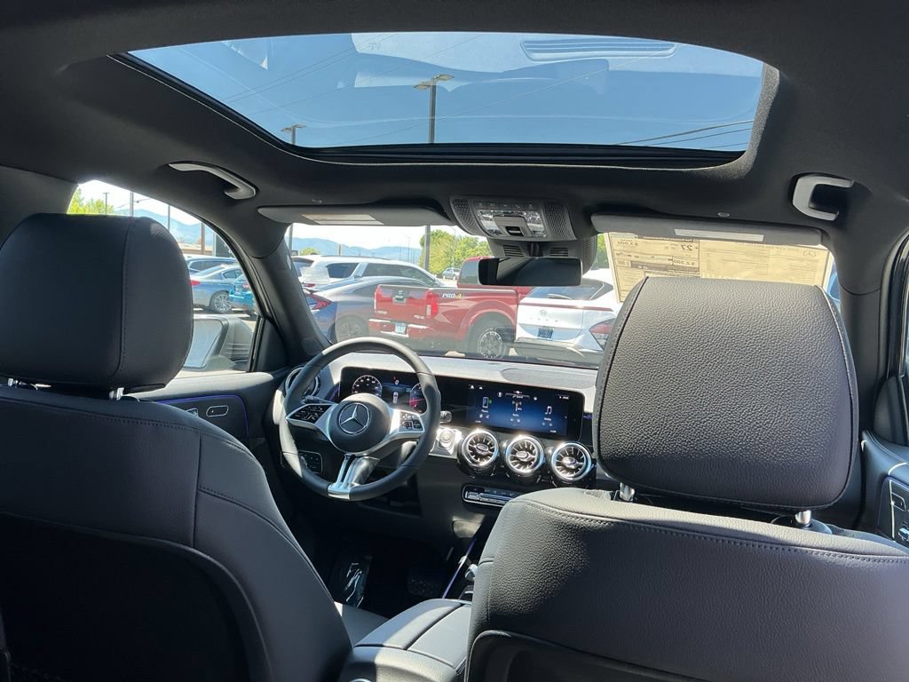 New 2026 Mercedes-Benz GLB 250 4MATIC image 22