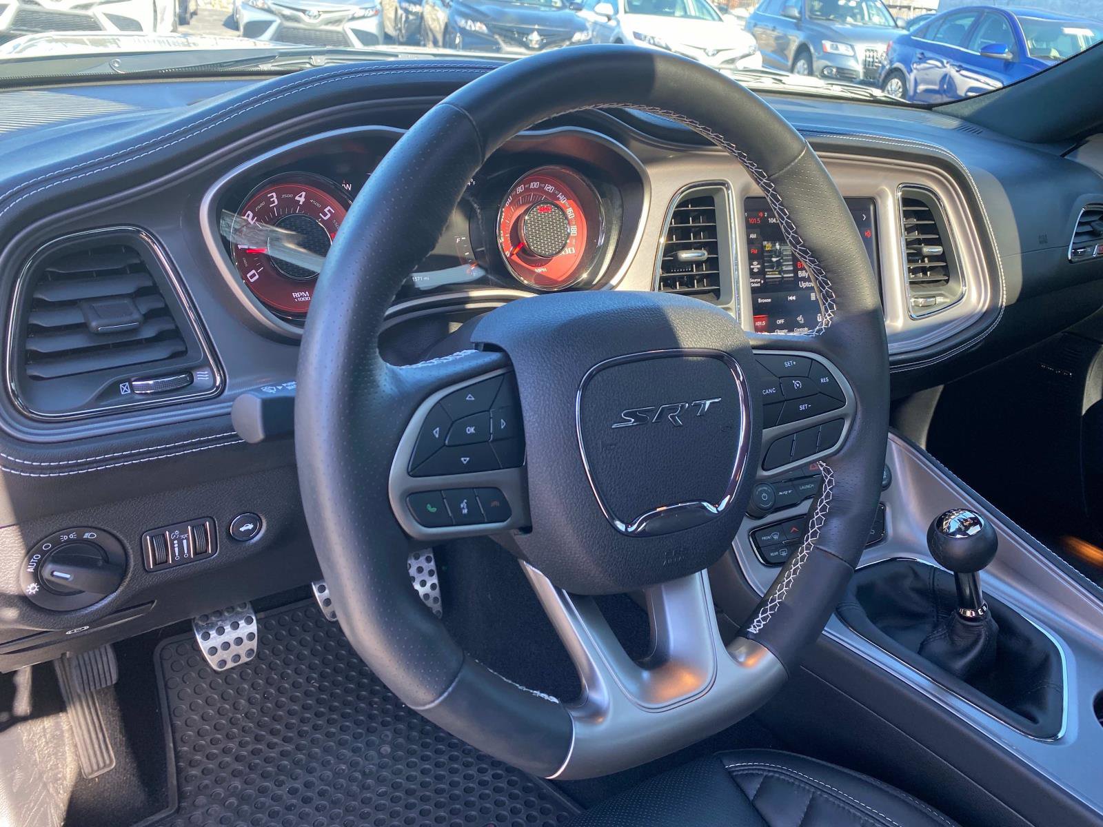 Used 2023 Dodge Challenger SRT Hellcat image 12