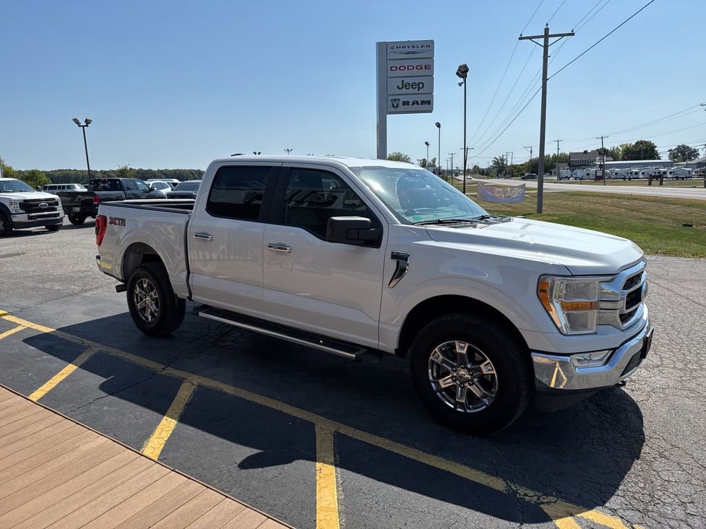Used 2022 Ford F150 XLT w/ XTR Package image 11