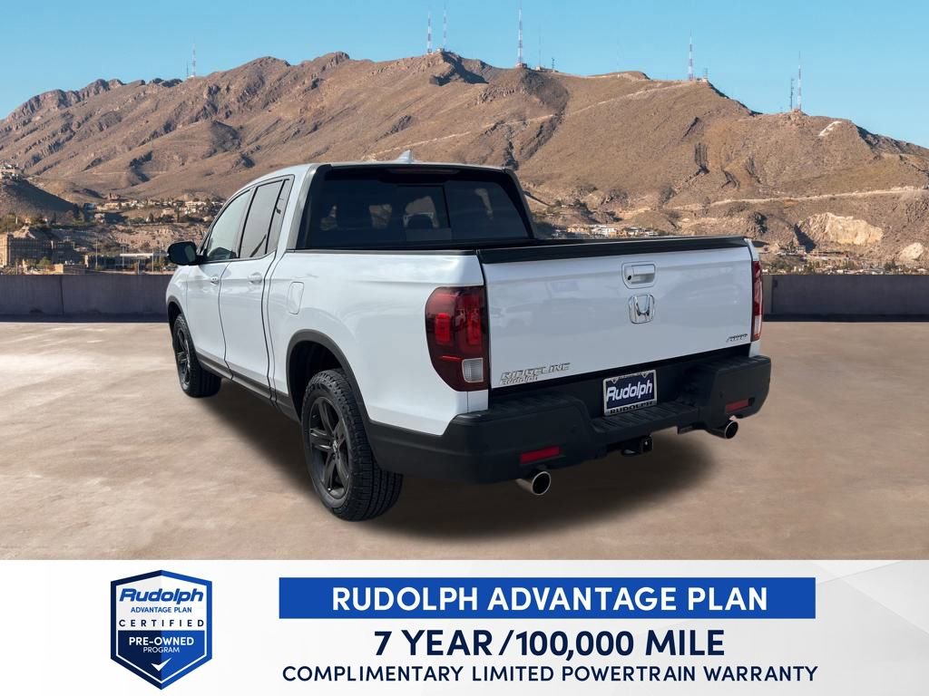 Certified 2023 Honda Ridgeline Black Edition image 4
