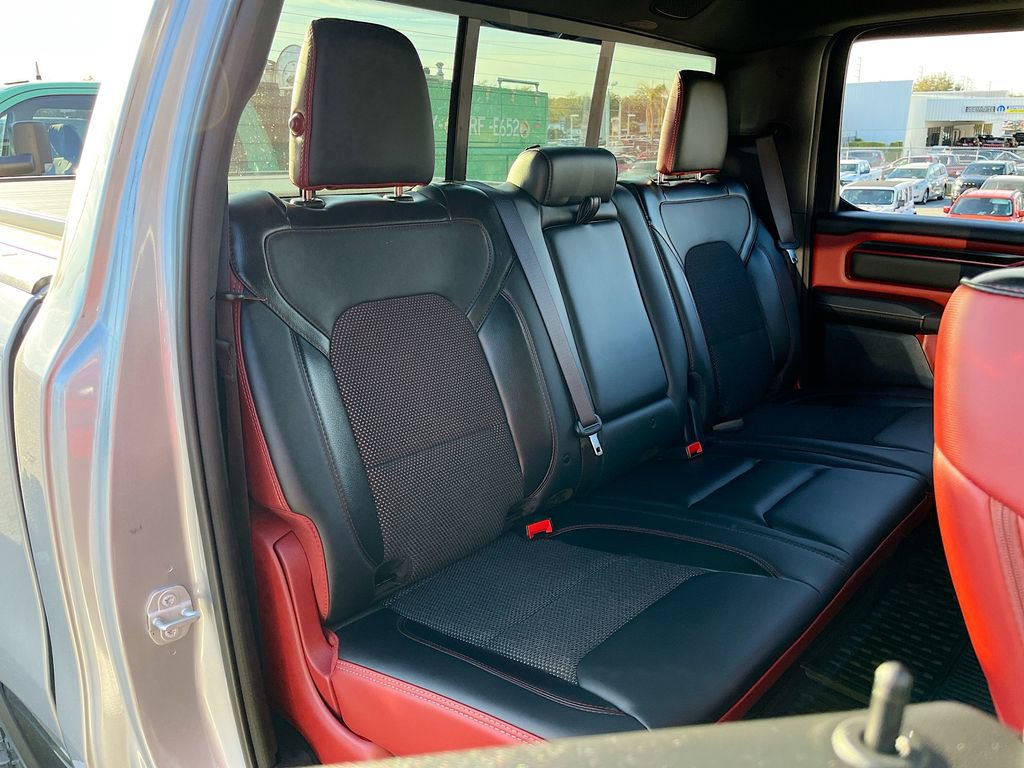 Used 2025 RAM 1500 Rebel w/ Bed Utility Group image 26