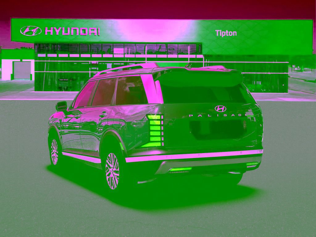 New 2026 Hyundai Palisade SEL FWD image 5