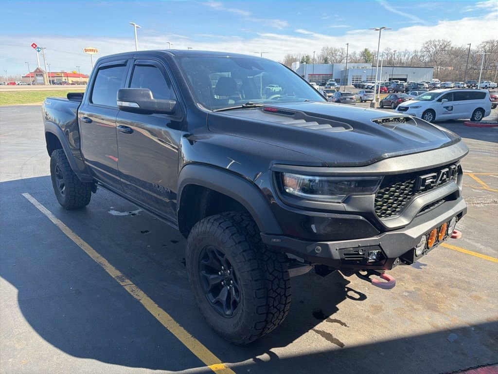 Used 2021 RAM 1500 TRX w/ TRX Level 2 Equipment Group image 4