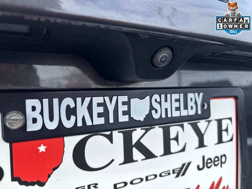 Certified 2022 Jeep Compass Latitude image 33