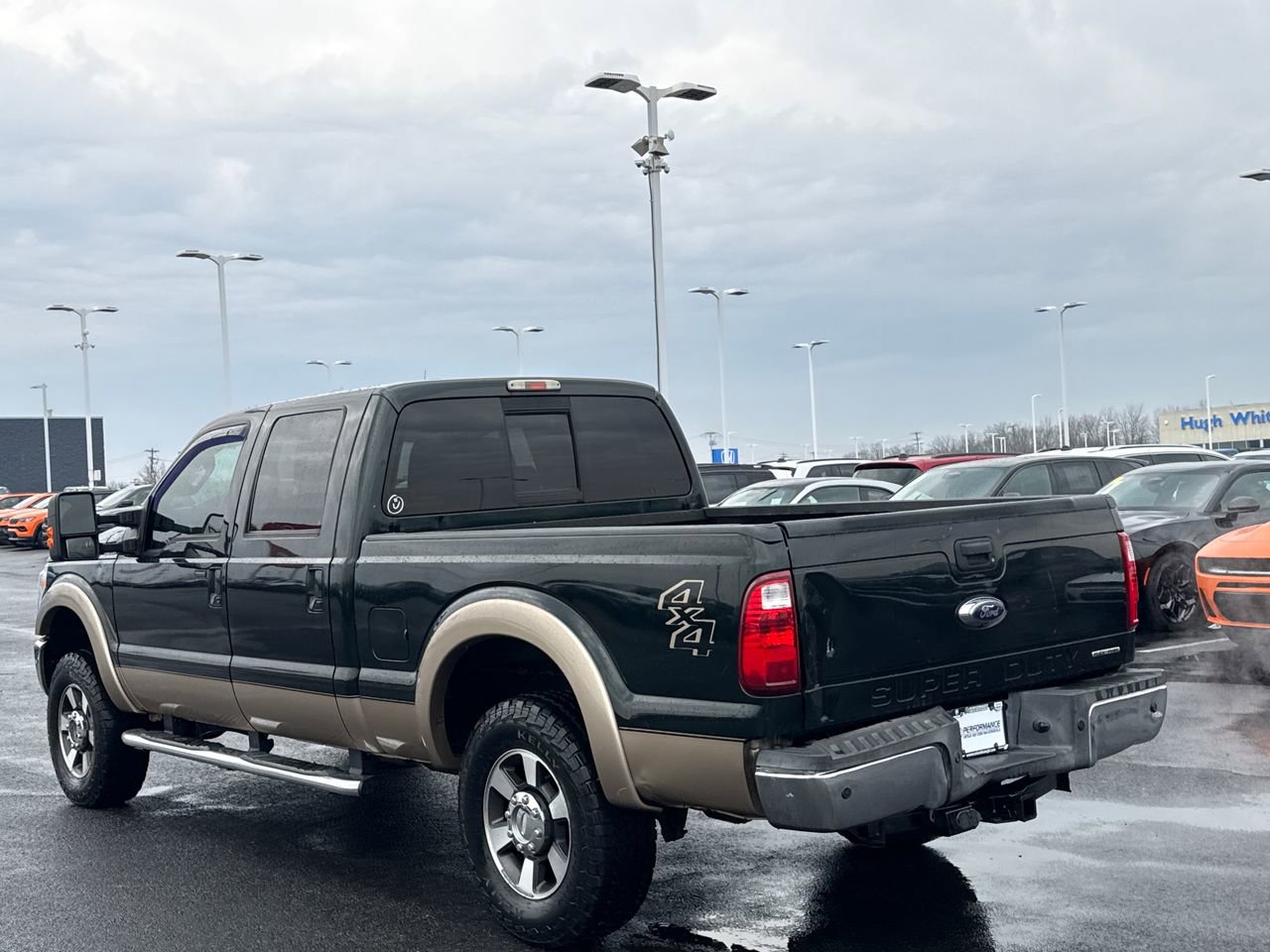 Used 2014 Ford F250 Lariat image 5