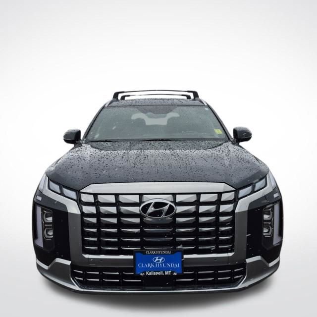 Used 2025 Hyundai Palisade Calligraphy AWD/4WD image 2