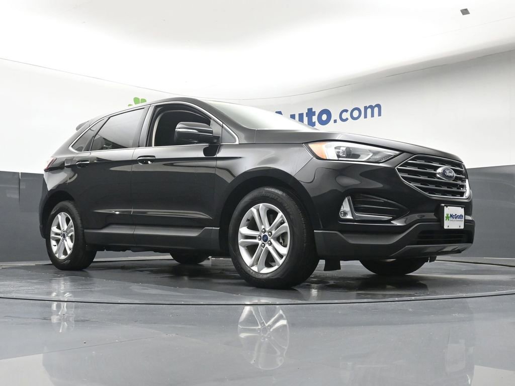 Used 2019 Ford Edge SEL w/ Equipment Group 201A AWD/4WD image 25