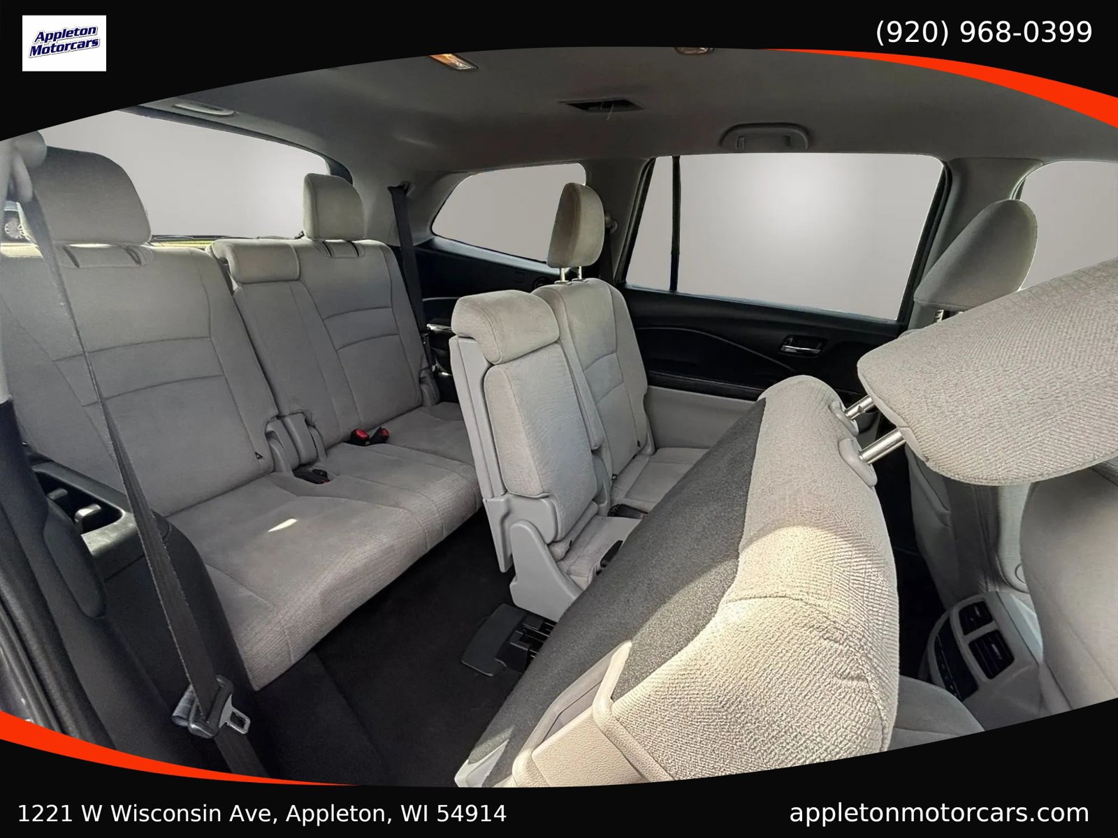 Used 2017 Honda Pilot EX image 32