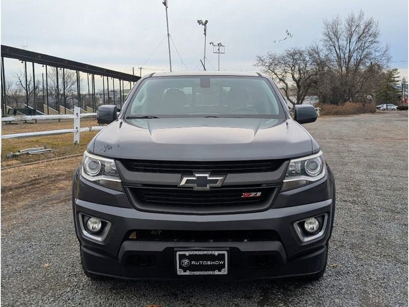 Used 2016 Chevrolet Colorado Z71 w/ LPO, Gearon Divider Package image 2